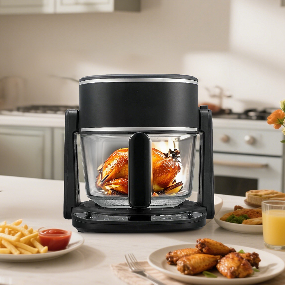 VARYO Air Fryer Glass 4.5L