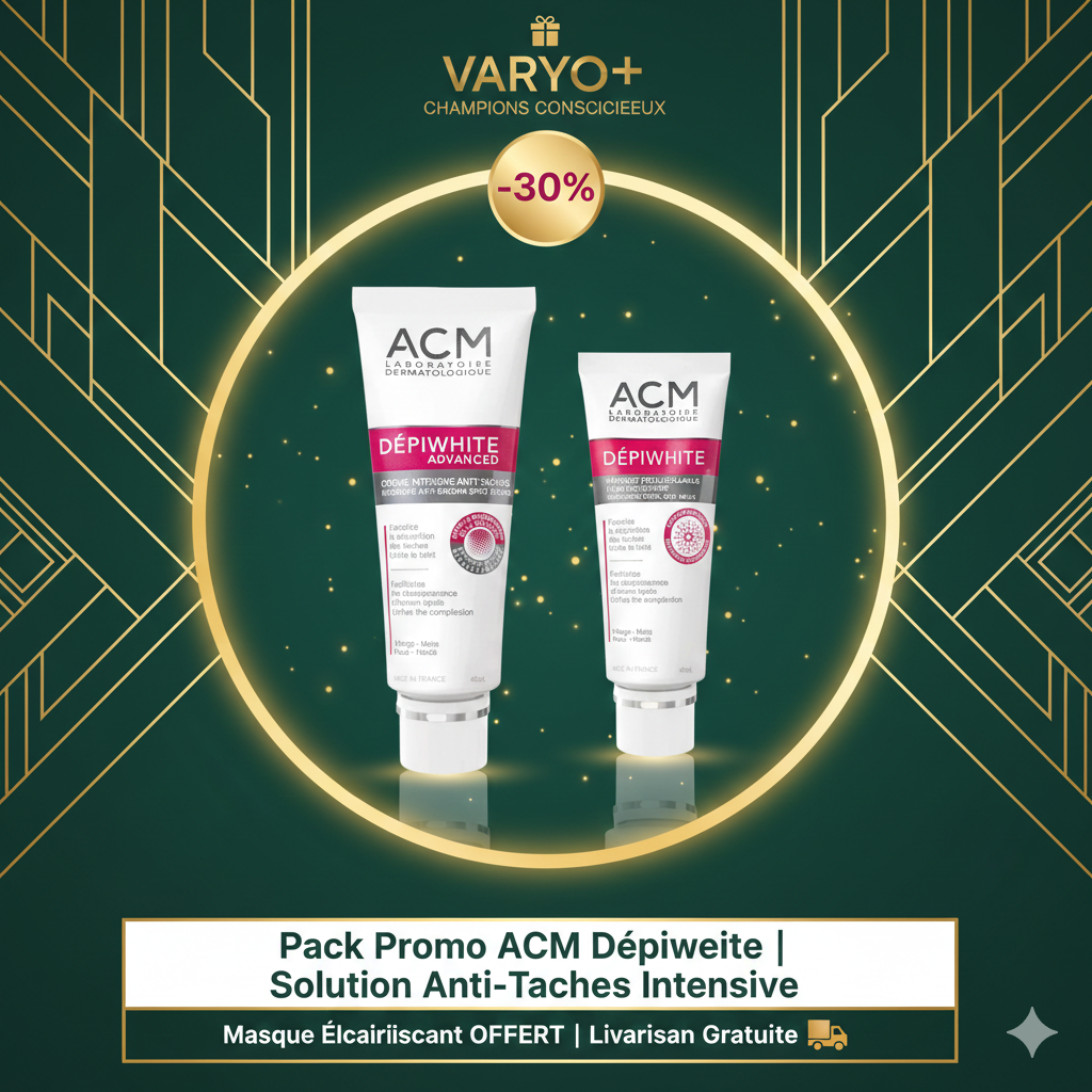 Pack Promo ACM Dépiwhite