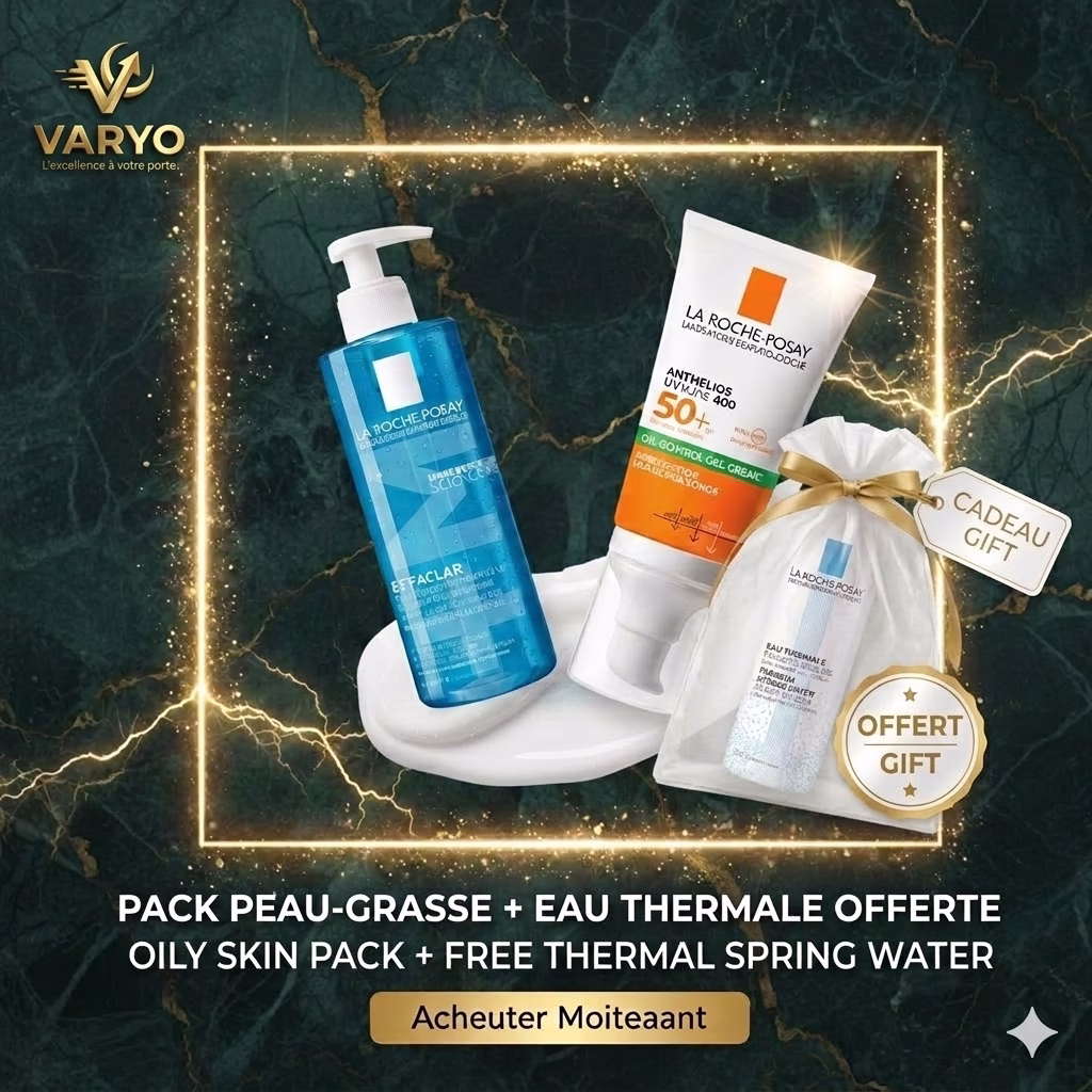 🆘 Duo SOS Réparation : Peaux Grasses vs Peaux Sèches